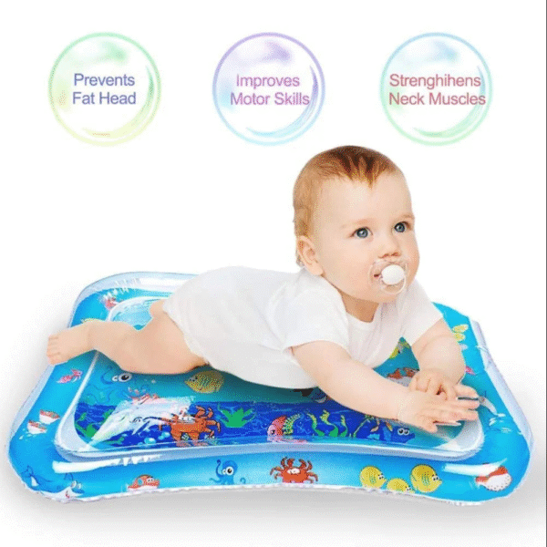 Inflatable Baby Waterplay Mat