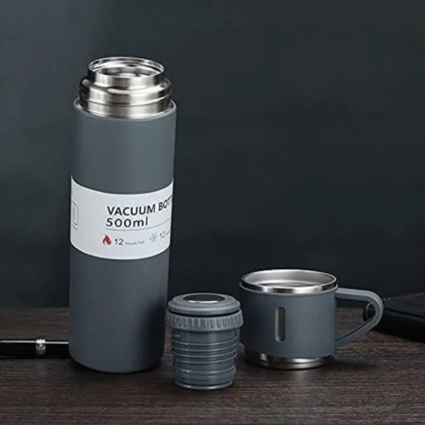 Stainless Steel Vacuum Flask