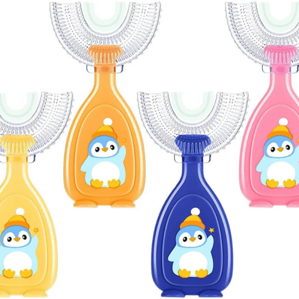 U‑Shape Tooth Brush for Kids