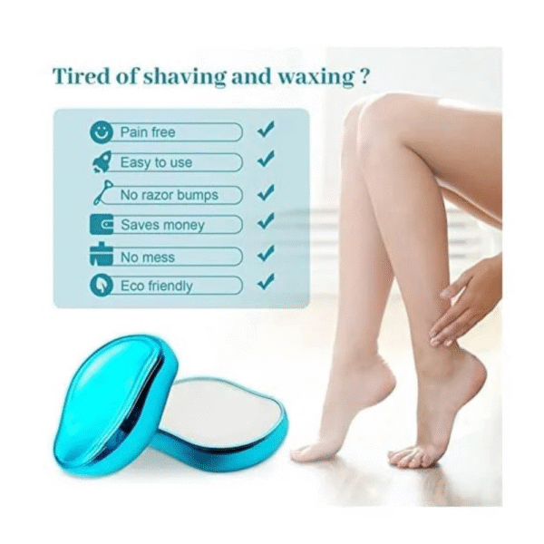 Hair Remover Stone for Women and Men