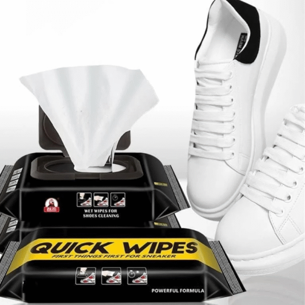 Wipes to Clean Shoes