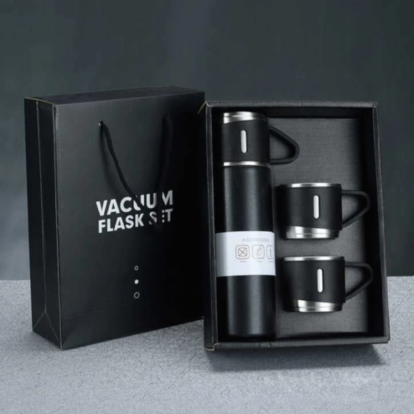 Vacuum Insulated Stainless Steel Flask