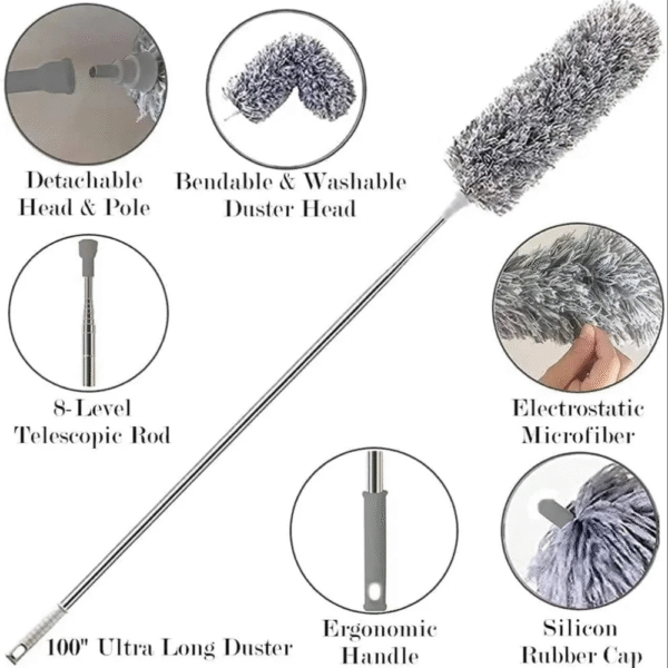 Micro Fiber Dust Cleaner