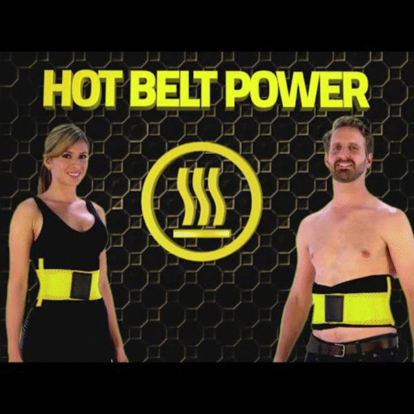 Hot Slimming Shaper Belt