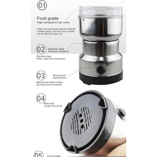 Nima Electric Grinder