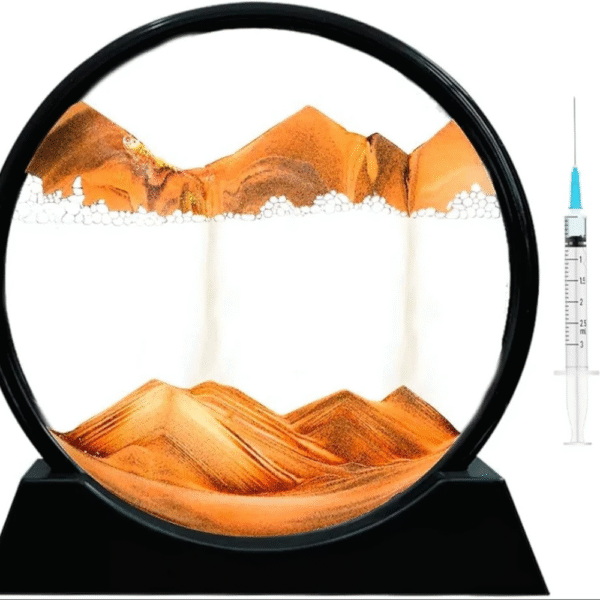 Moving Sand Art Frame
