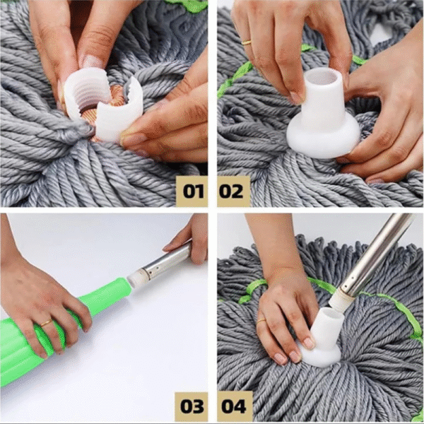 Floor Cleaning Mop