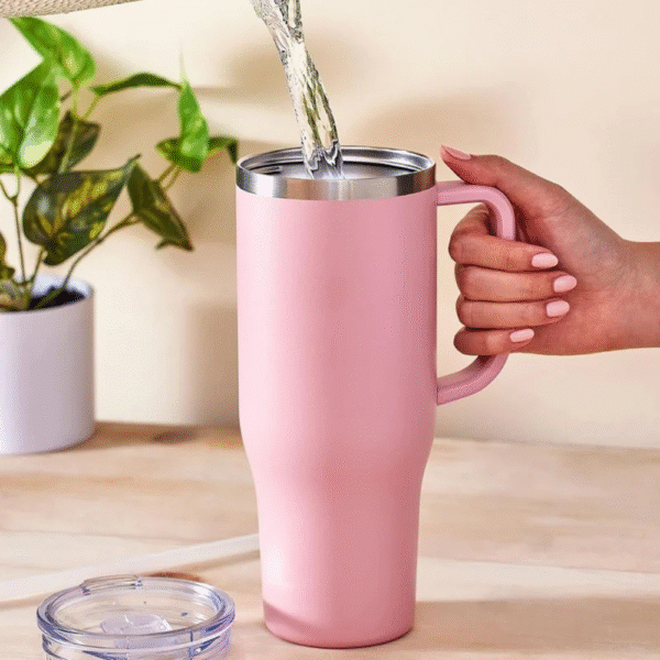 Stainless Steel Tumbler Bottle