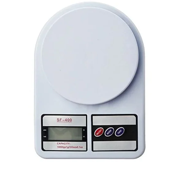 Digital Kitchen Weighing Scale
