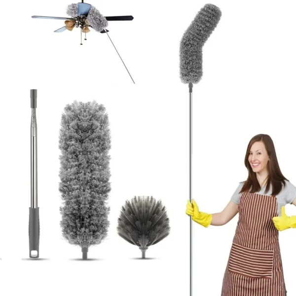Microfiber Fan Cleaning Duster