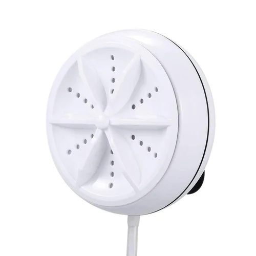 Mini Washing Machine Turbine