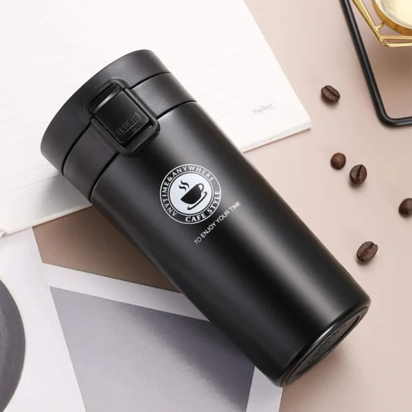 Stainless Steel Travel Coffee Mug