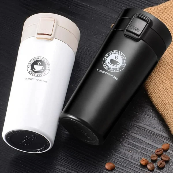 Vacuum Flask Sipper Bottle