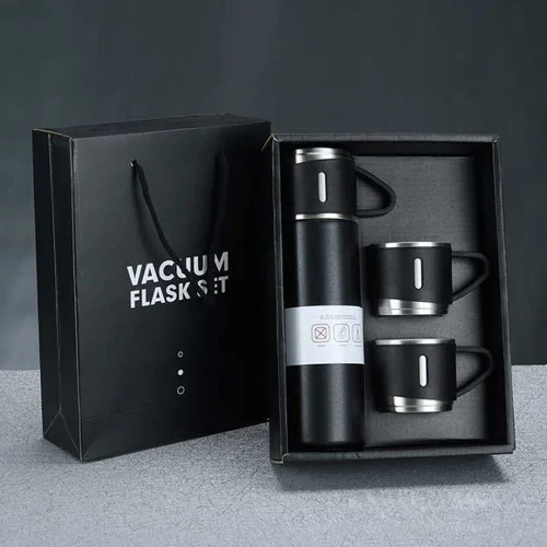 Vacuum Insulated Stainless Steel Flask